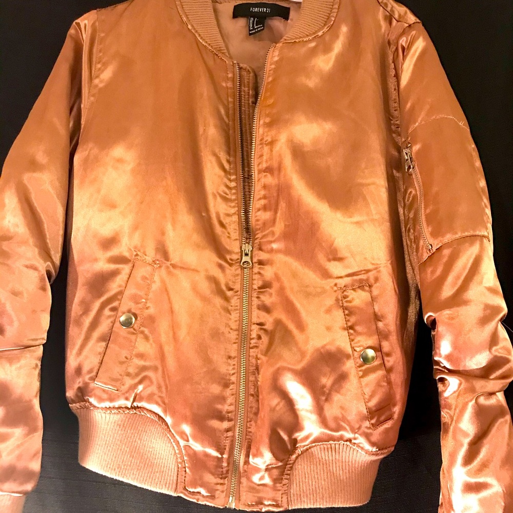 Bomber jacket